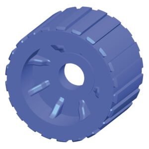 Talamex Wobble Roller Pu L 70 Mm Ø110Mm Como 25.5 Mm
