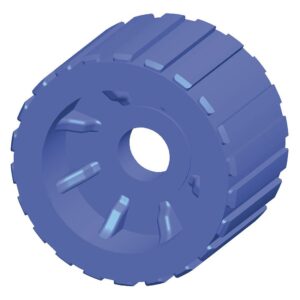 Talamex Wobble Roller Eu PU 70 Mm Ø110Mm Como 22.5 Mm