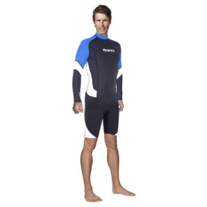 Mares Camiseta De Manga Comprida Rash Guard Trilastic