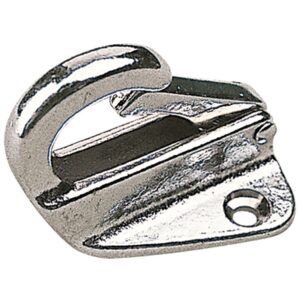 Sea-dog line Fender Hook Cromado Em Latão