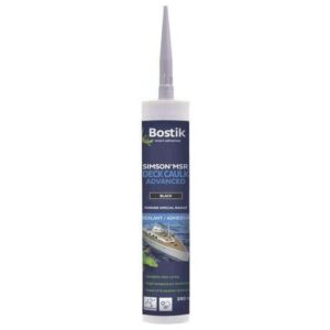 Bostik 290ml MSR Deck Caulk Advanced MSR Deck Caulk Advanced Selante
