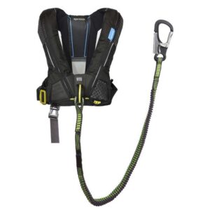 Spinlock Com Colete Salva-vidas Do Sistema HRS Instalado Vito 170N