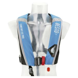 Besto Arnês Comfort Fit Pro 300N Automatic