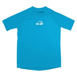 Iq-uv Camiseta De Manga Curta UV 300