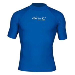 Iq-uv Camiseta De Manga Curta UV 300 Watersport