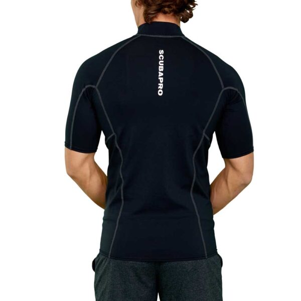 Scubapro Camiseta De Manga Curta UPF 80 T Flex - Imagem 2