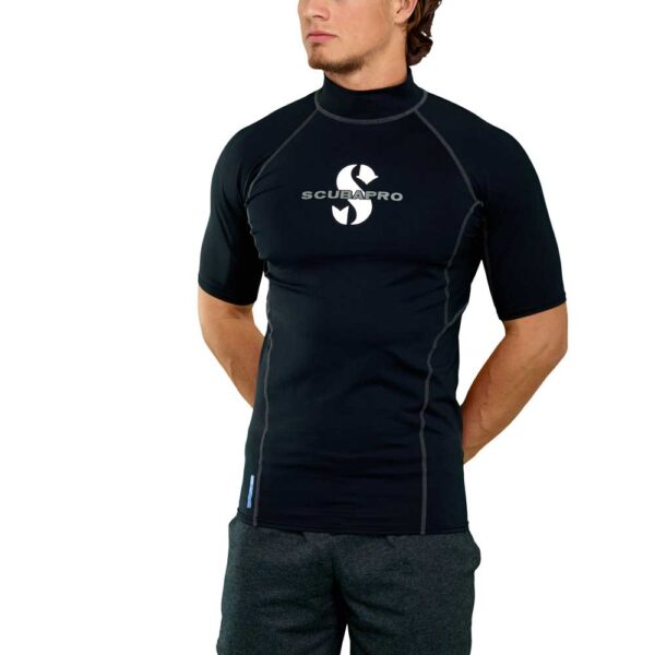 Scubapro Camiseta De Manga Curta UPF 80 T Flex