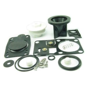 Jabsco Banheiro Manual Marítimo Kit Major Service
