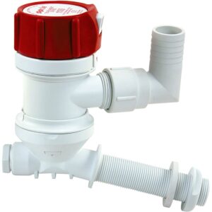 Rule pumps C Tournament Series 1000 GPH Bombear