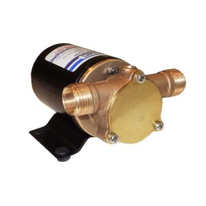 Tmc Bomba Elétrica Do Impulsor 1500l/h 12V