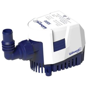 Attwood Bomba De Porão Rosqueada Automática Sahara MK2 S800 12V 800GPH