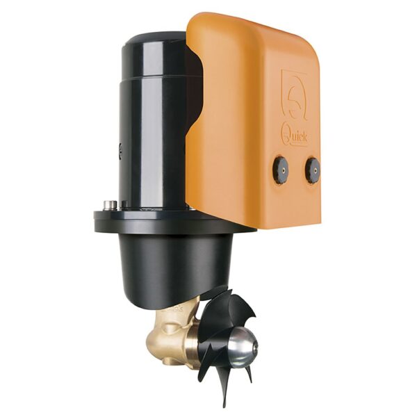 Quick italy Propulsor De Proa 25kgf 12V D110 1.3Kw