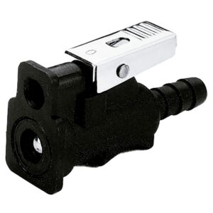 Talamex Adaptador Motor Feminino Mercury/Yamaha 8