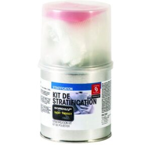 Soromap Kit De Poliéster