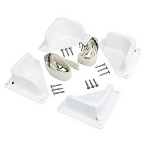 Plastimo Kit De Fixação De Geladeira