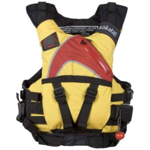 Kokatat Com Bolso Na Barriga Maximus Centurion Rescue