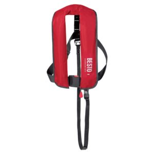 Besto Automático Colete Salva-vidas WB 165N
