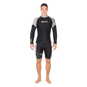 Mares Camiseta De Manga Comprida Ultra Skin