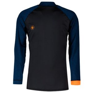 Aqualung Homem De Manga Comprida Rashguard Sf