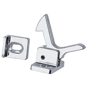 Perko Chrome Elbow Catch