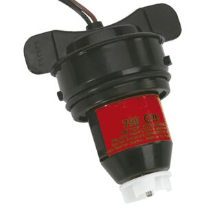 Johnson pump Motor Sobressalente Para Bomba De Cartucho 750Gph