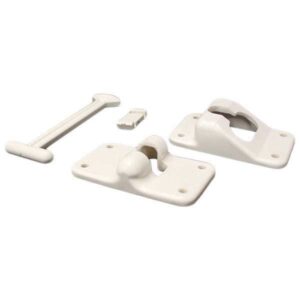 Kwikee products co Suporte De Porta Estilo T