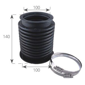 Finnord Botas De Transmissão Volvo 3588753