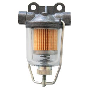 Oem marine Filtro Decantador De Diesel/gasolina F 14x1.5 mm