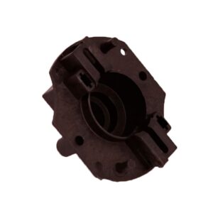 Minnkota Brush Plate W/Holder