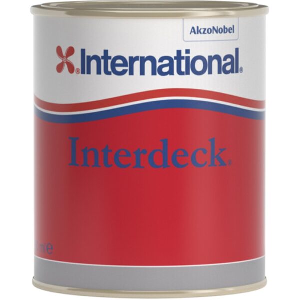 International Antiderrapante Interdeck 750ml