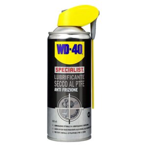 WD-40 Lubrificante Seco PFTE 400ml
