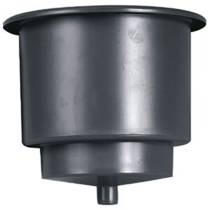 Beckson marine Suporte Para Bebidas Com Ralo