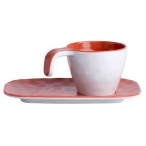 Marine business Jogo De Café Summer Espresso 80ml 6 Unidades