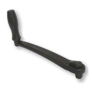 Lalizas Winch Handle Locking