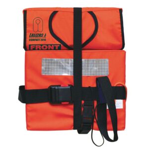 Lalizas Colete Salva-vidas Compact SOLAS LSA Code 2016