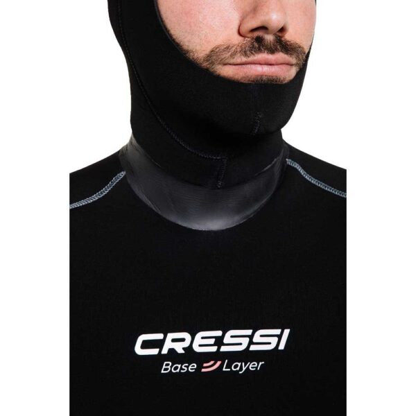 Cressi Colete Logo 5 mm - Imagem 5