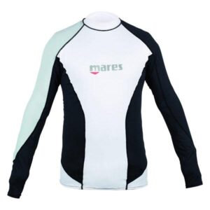Mares Camiseta De Manga Comprida Rash Guard Loose Fit
