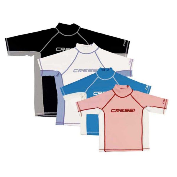 Cressi Camiseta Manga Curta Thermoflex 6/5 Mm - Imagem 4