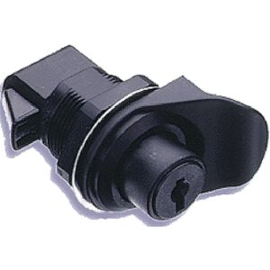 Teak isle Travamento Com Chave Flush/Knob Latch
