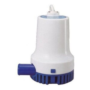 Goldenship Bomba De Esgoto 400GPH 12V