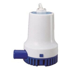 Goldenship Bomba De Esgoto 400GPH 12V
