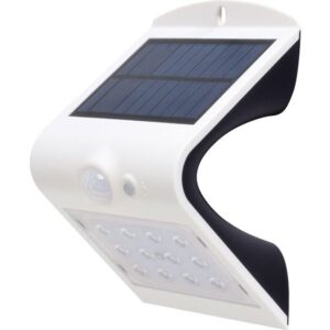 Valterra Luz De Parede LED Alimentada Solar