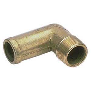 Talamex Conector De Mangueira 90º