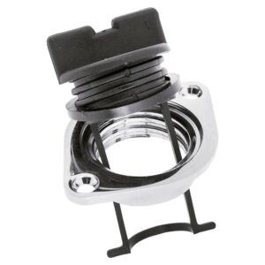 Talamex Conjunto De Plugue De Drenagem Universal 1-1/4´´ Cromada Base