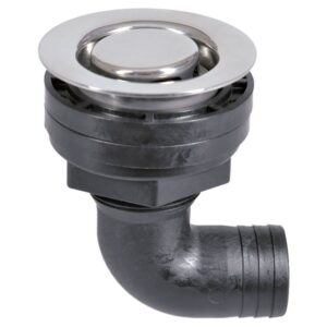 Talamex Drenagem Do Convés 90º