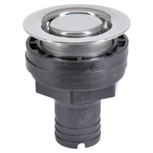 Talamex Deck Drain Straight