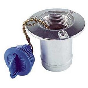 Talamex Enchedor De Convés Banheiro 50 mm