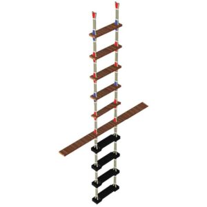 Lalizas Pilot Ladder