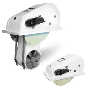 Max power Thruster Compact Retract 85 Elec-24V