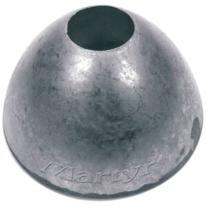 Martyr anodes Ânodo De Hélice Galvanizado Flex O Fold